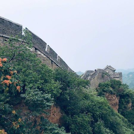 The Great Wall Box House - Beijing Miyun Exteriör bild